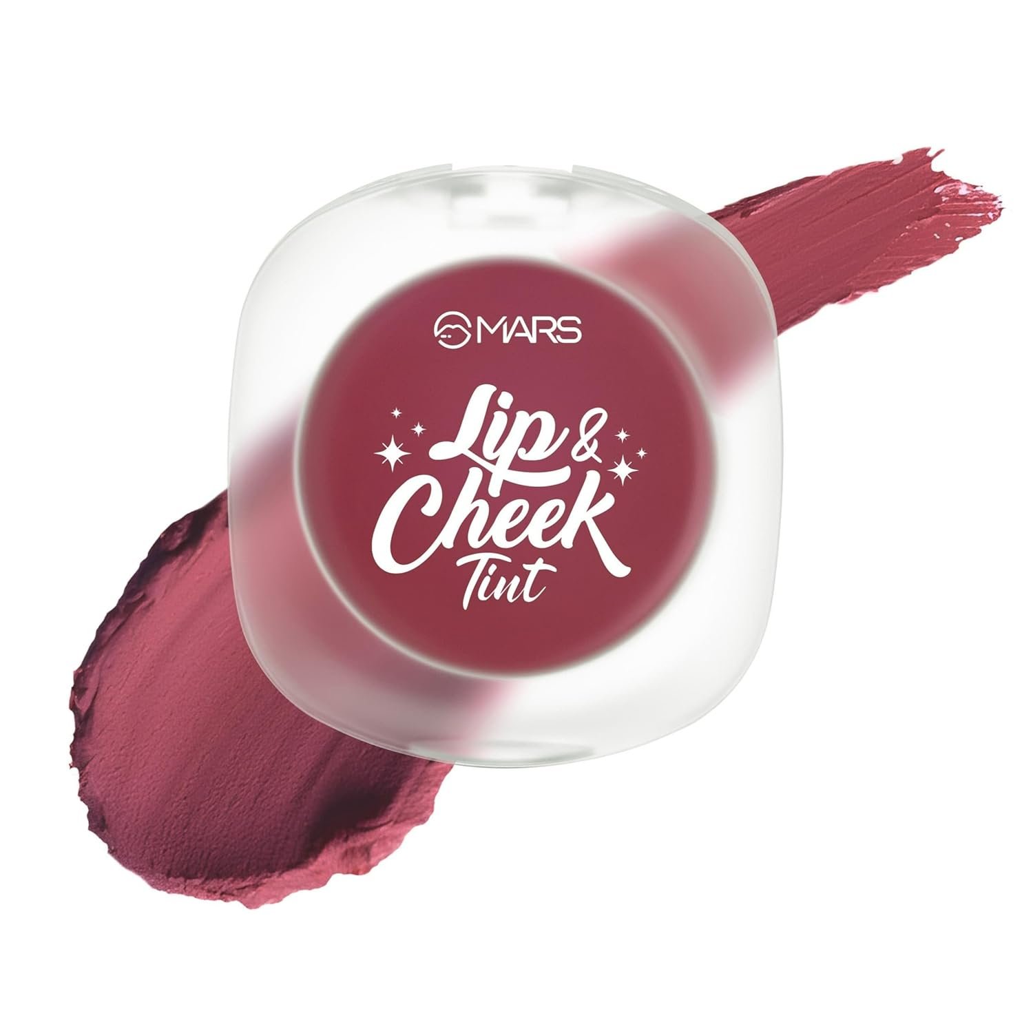 MARS Lip & Cheek Tint 2.8g - Dark Fuchsia 06 MARS Lip & Cheek Tint 2.8g - Dark Fuchsia 06 - Image 1