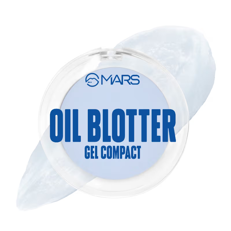MARS Oil Blotter Gel Compact - 5.5g