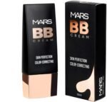 MARS Skin Perfection Color-Correcting BB Cream 30ml - 02 Light - Image 2