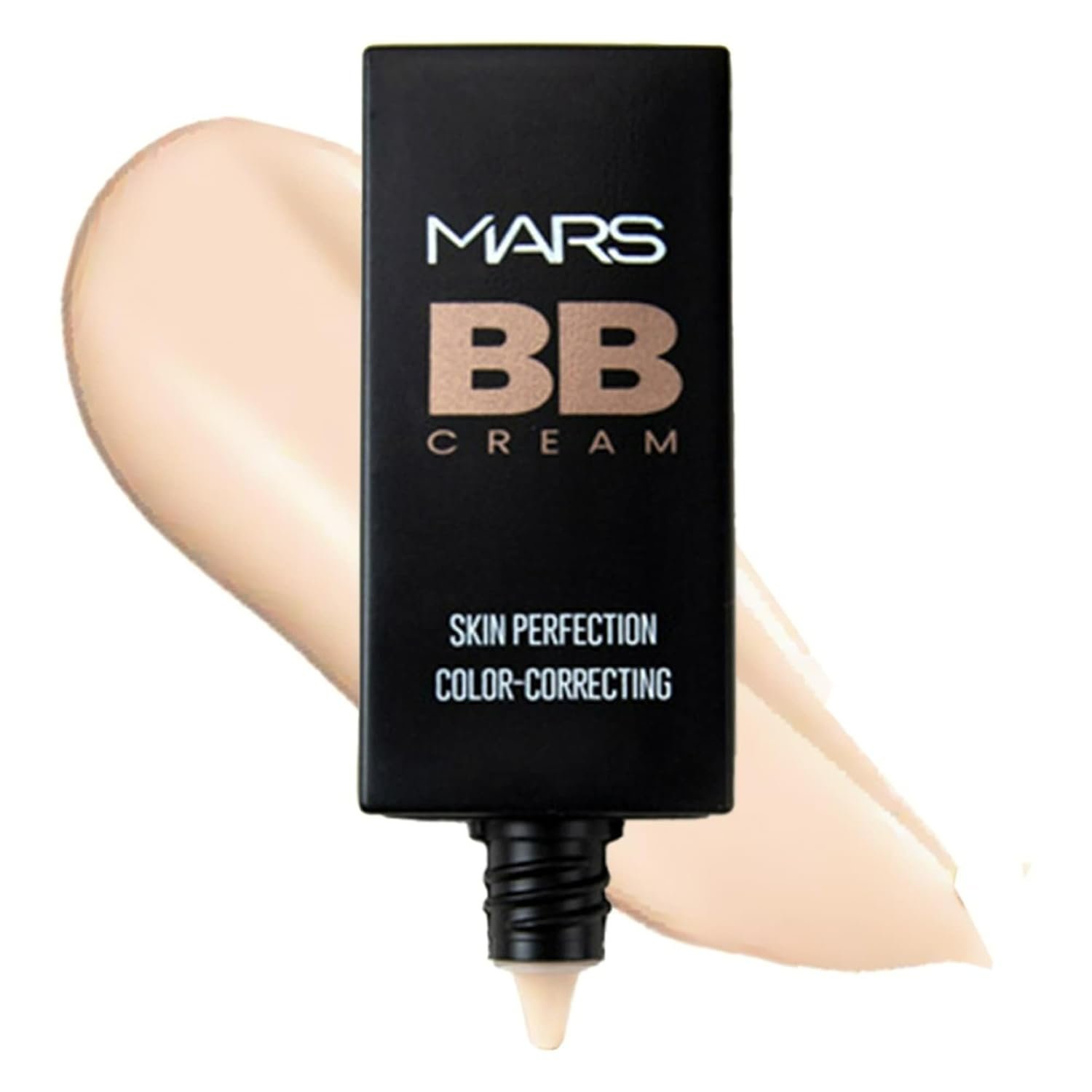 MARS Skin Perfection Color-Correcting BB Cream 30ml - 02 Light MARS Skin Perfection Color-Correcting BB Cream 30ml - 02 Light - Image 1