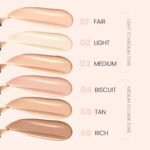 MARS Skin Perfection Color-Correcting BB Cream 30ml - 01 Fair - Image 3