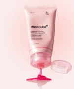Medicube PDRN Pink Caffeine Night Wrapping Mask - 75ml - Image 2