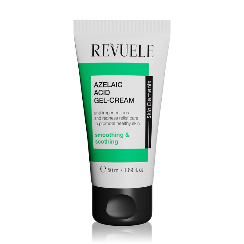 Revuele Azelaic Acid Smoothing & Soothing Gel Cream - 50ml Revuele Azelaic Acid Smoothing & Soothing Gel Cream - 50ml - Image 1