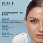 Revuele Double Hyaluron + B5 Replumping & Repairing Serum - 30ml - Image 3