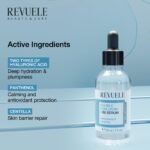 Revuele Double Hyaluron + B5 Replumping & Repairing Serum - 30ml - Image 2
