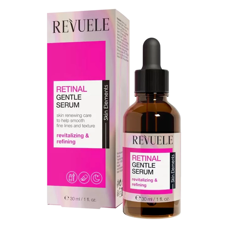 Revuele Retinal Gentle Revitalizing & Refining Serum - 30ml Revuele Retinal Gentle Revitalizing & Refining Serum - 30ml - Image 1