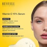 Revuele Vitamin C 15% Brightening & Unifying Serum - 30ml - Image 4