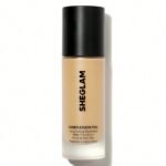 Sheglam Complexion Pro Long Lasting Breathable Matte Foundation – Butterscotch