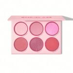 Sheglam Floral Flush Blush Palette - Blushing Bouquet