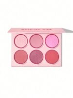 Sheglam Floral Flush Blush Palette - Blushing Bouquet