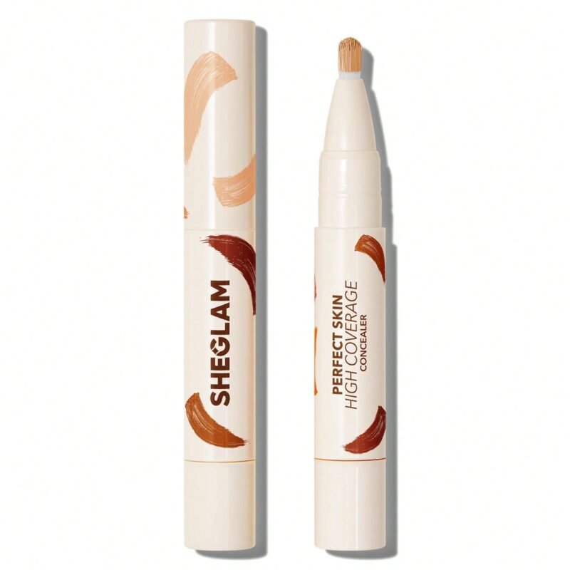 Sheglam Perfect Skin High Coverage Concealer 4.5g - Nude
