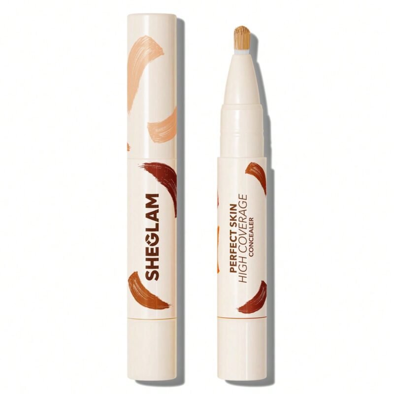 Sheglam Perfect Skin High Coverage Concealer 4.5g - Sand