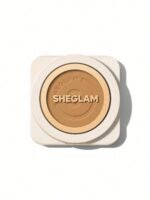 Sheglam Skin-Focus High Coverage Powder Foundation- Golden