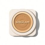Sheglam Skin-Focus High Coverage Powder Foundation- Wheat