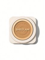 Sheglam Skin-Focus High Coverage Powder Foundation- Wheat