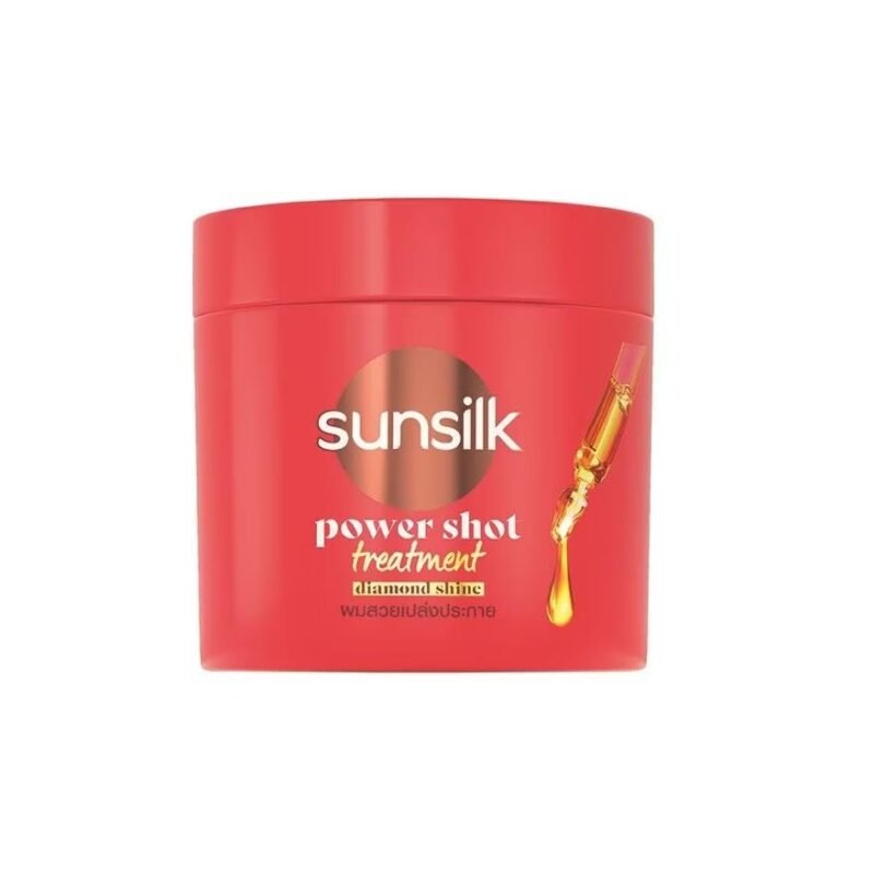 Sunsilk Power Shot Treatment Diamond Shine - 250ml