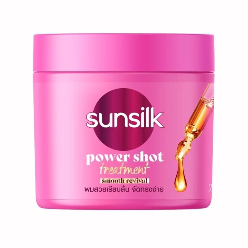 Sunsilk Power Shot Treatment Smooth Revival - 250ml