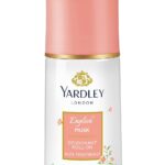 Yardley London English Musk Anti Perspirant Roll On - 50ml
